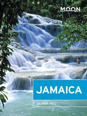 cover image of Moon Jamaica